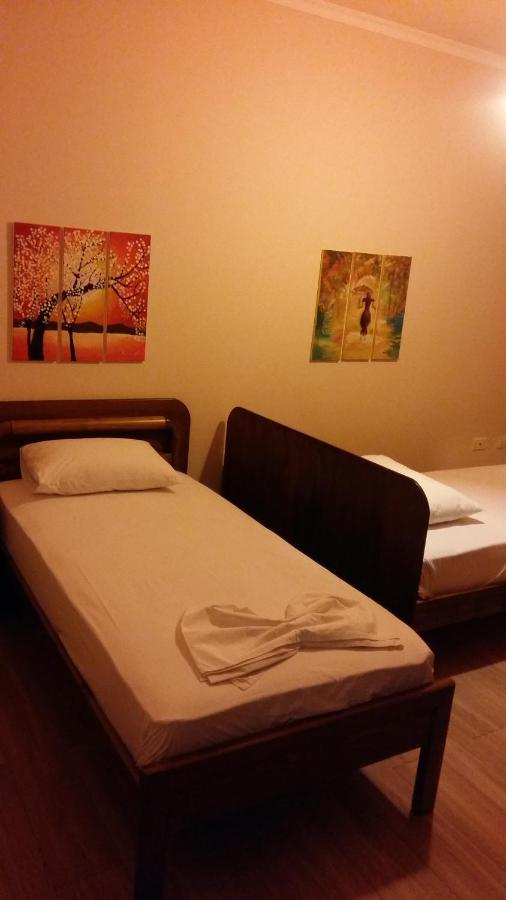 Drini Hotel Rrashbull Экстерьер фото